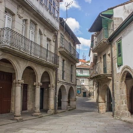 Apartamento Portovello Con Vistas Al Rio Allariz Luaran gambar