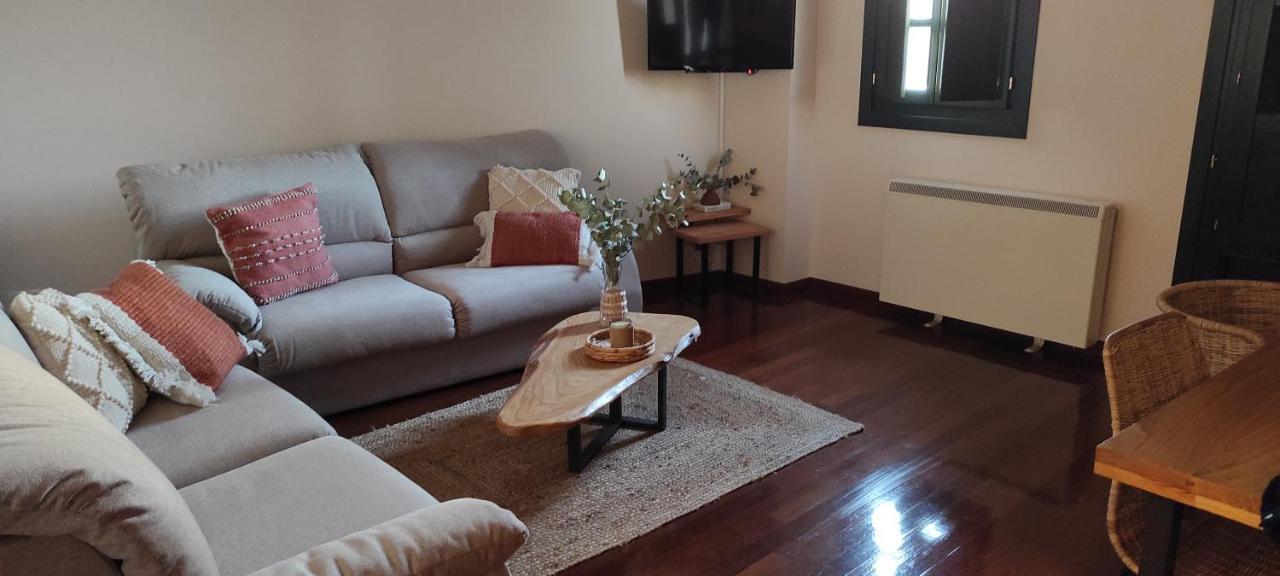 Apartamento Portovello Con Vistas Al Rio Allariz Luaran gambar