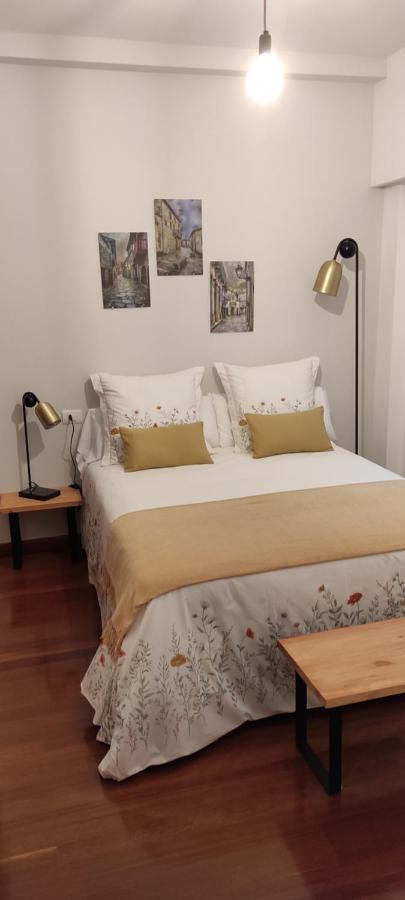 Apartamento Portovello Con Vistas Al Rio Allariz Luaran gambar